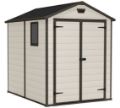 Casetta da giardino Manor Beige 6 x 8 Keter
