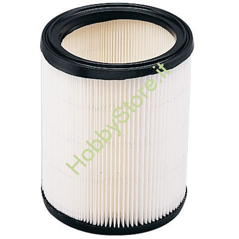 Cartuccia Filtro Aspirapolvere Spares2go Per STIHL SE-61 | Dimensioni 180mm X 141mm | Ricambio Compatibile E Di Alta Qualità