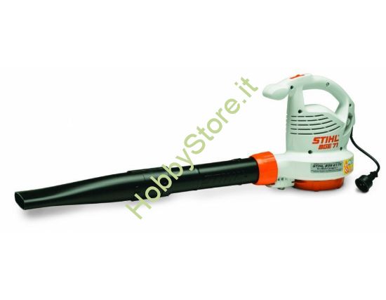 Soffiatore Stihl BGE 71 Professionale