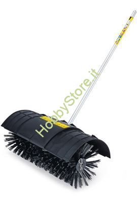 Spazzolone rotativo a setole  KB-KM KOMBI