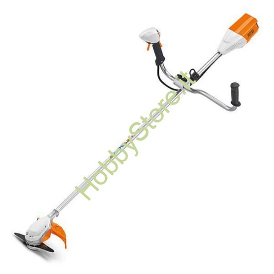 Decespugliatore Stihl FSA 90 a batteria Doppia Impugnatura