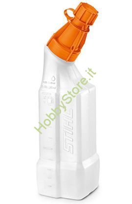 bottiglia miscelatrice