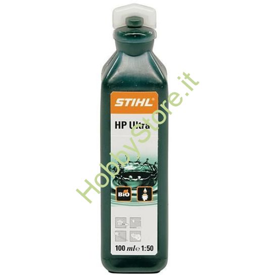 Boccetta Olio Stihl Ultra per 5 litri di benzina	
