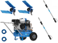 Motocompressore MC 360 Kit Campagnola