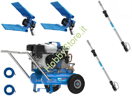 Motocompressore MC 360 Kit Campagnola