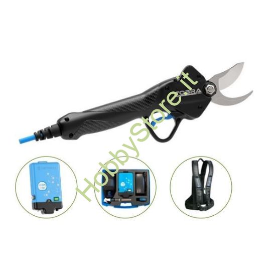 Forbice elettronica Cobra Pro