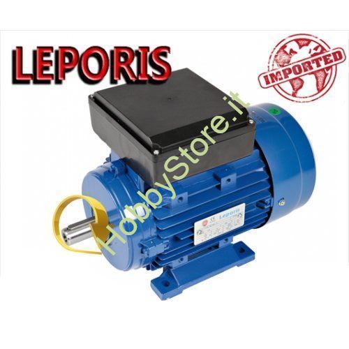Elettromotore ER712-2AA Leporis