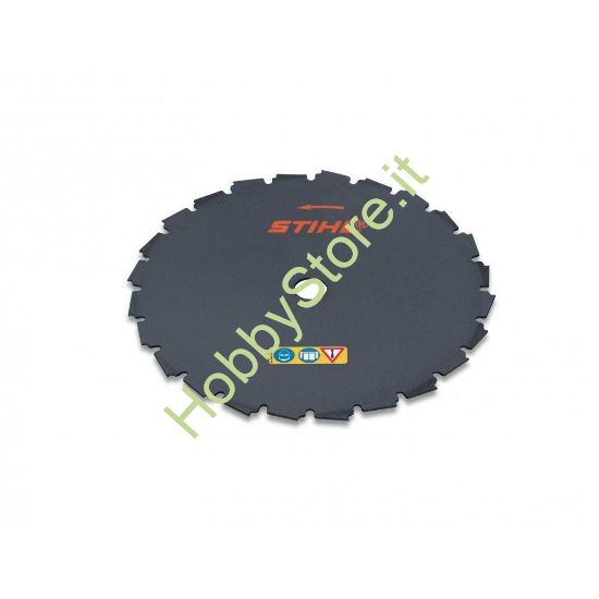 Disco Sega Stihl denti a sgorbia Ø 200 mm