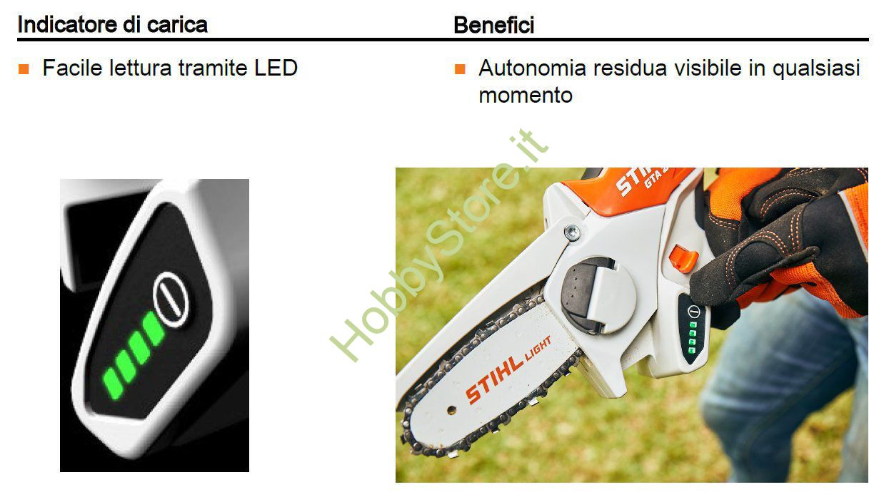 Tosasiepi A Batteria STIHL HSA40.0 Completo Di 2 Batterie AS2 E - Foto 7