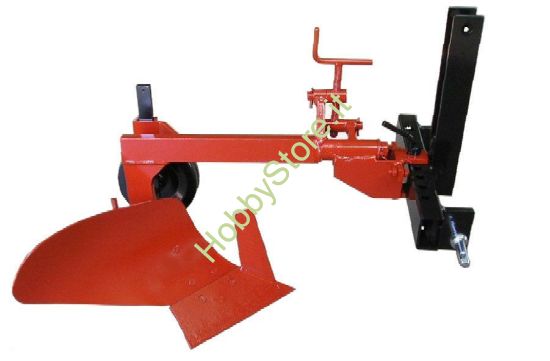 Aratro monovomere per trattori	