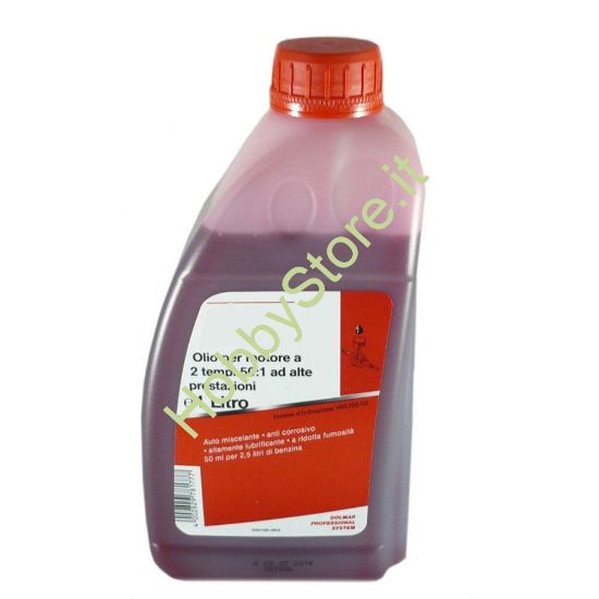 Olio per miscela da 1 litro