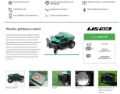Rasaerba Zucchetti Ambrogio L15 Deluxe	