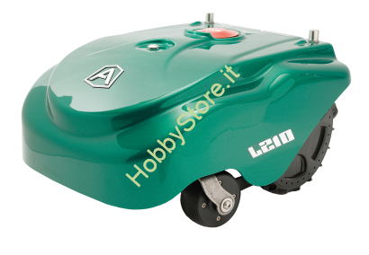 Rasaerba Zucchetti Ambrogio L210 Green Line