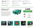 Rasaerba Zucchetti Ambrogio L210 Green Line