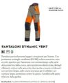 Pantaloni Dynamic Vent Stihl
