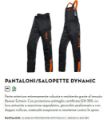 Pantalone Dynamic Stihl 