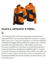 Giacca ADVANCE X -TREEm Stihl	
