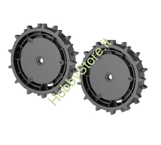 WA0950 –Kit ruote appesantite ‘’High Grip’’