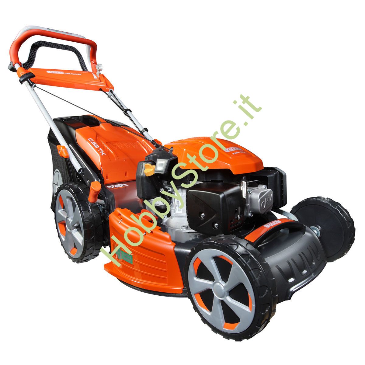 Vendita Online Lame Efco E Oleo-Mac Per Tagliaerba, Tosaerba E Trattorini Tagliaerba - ATM Ricambi - Foto 9