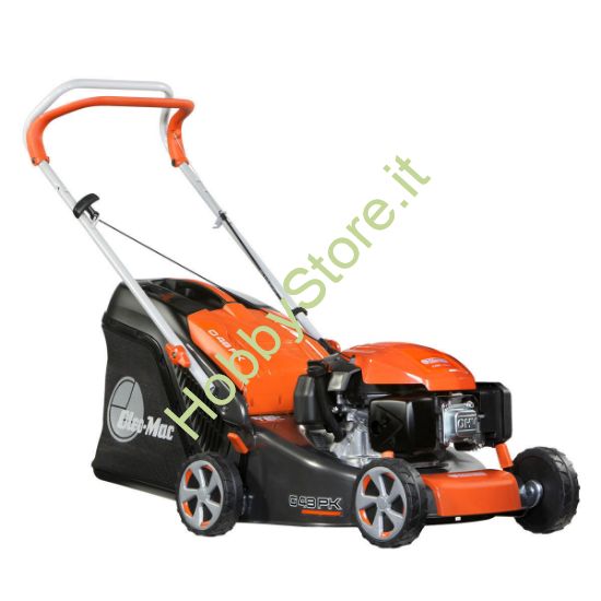 Rasaerba Oleomac G 48 PK Comfort Plus