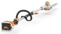 Tagliasiepi Stihl HLA 56 a batteria Set completo di batteria e caricabatterie