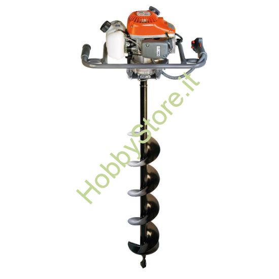 Mototrivella Oleomac MTL 51