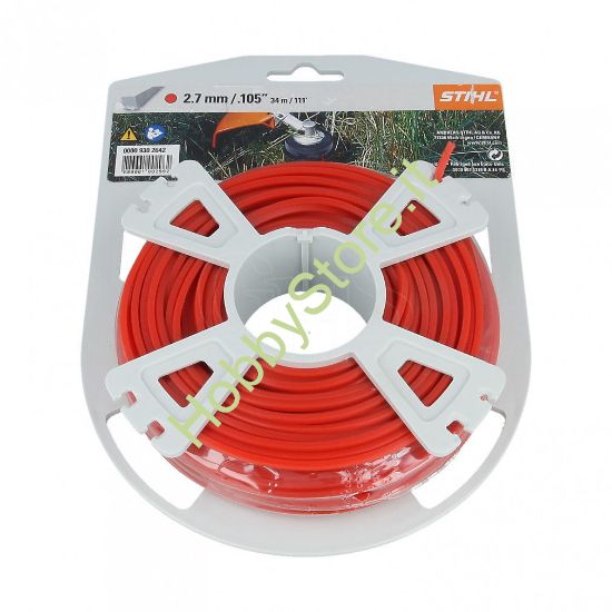 Filo quadro 32 mt. ø 2,7