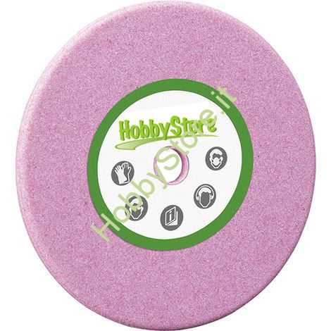 Mola abrasiva per affilatori catene