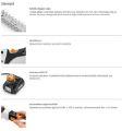 Picture of Tagliasiepe Stihl hsa 26 attrezzo singolo