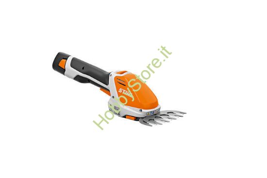 Tagliasiepe Stihl hsa 26 a batteria