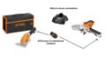 Tagliasiepe Stihl hsa 26 a batteria