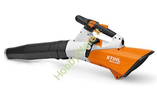 Soffiatore a Batteria Stihl BGA 200