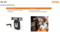 Sistema di Trasporto BGA 200 Stihl