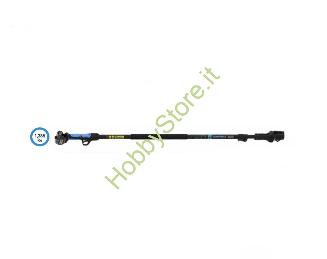 Asta di misurazione telescopica EasyFix 5 mt | EasyFix 5 m