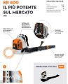 Soffiatore Stihl BR 800 C-E Professionale