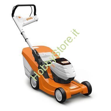 Rasaerba a Batteria Stihl RMA 443 C