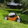 Rasaerba a Batteria Stihl RMA 448 PV