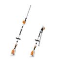 Tosasiepi allungato a batteria Stihl HLA 66