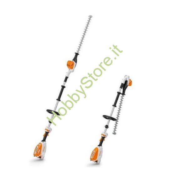 Tosasiepi allungato a batteria Stihl HLA 66