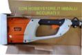 Tosasiepi allungato a batteria Stihl HLA 85