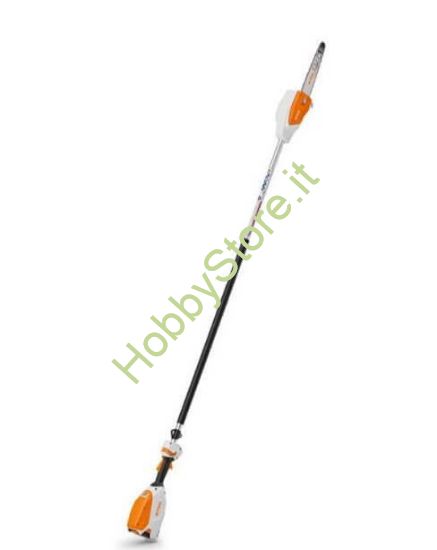 Potatore telescopico a batteria Stihl HTA 66