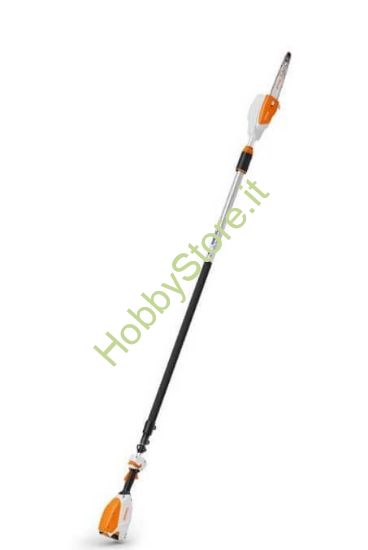 Potatore telescopico a batteria Stihl HTA 86