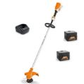 Decespugliatore Stihl  FSA 60 R a batteria 2 AK20 1 AL101