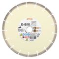 Disco Stihl diamantato D-B10