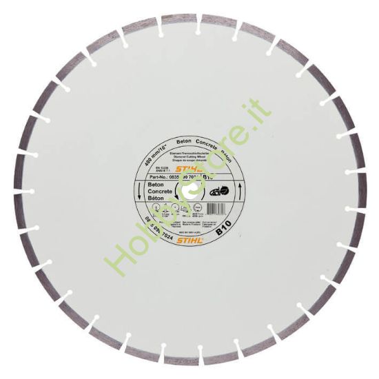 Disco Stihl diamantato Stihl