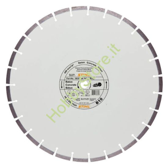 Disco Stihl diamantato Stihl