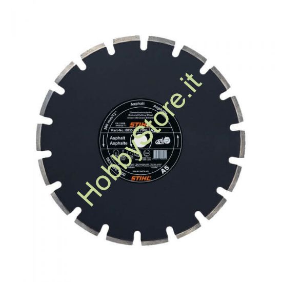 Disco Stihl diamantato Stihl	