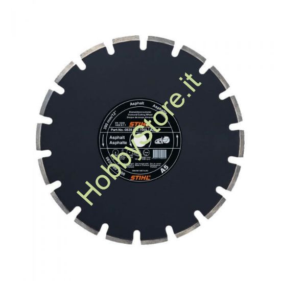 Disco Stihl diamantato Stihl	