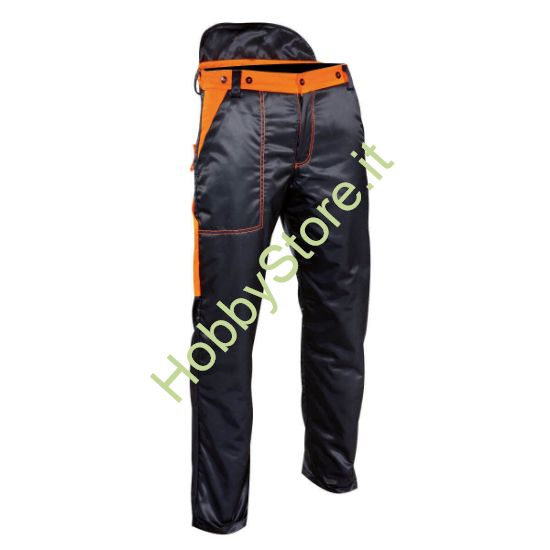 Pantalone con protezione antitaglio Energy Oleomac