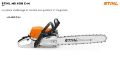 Motosega Stihl MS 400 C-M